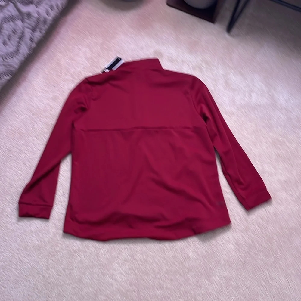 Adidas‎ quarter zip - Picture 3 of 4